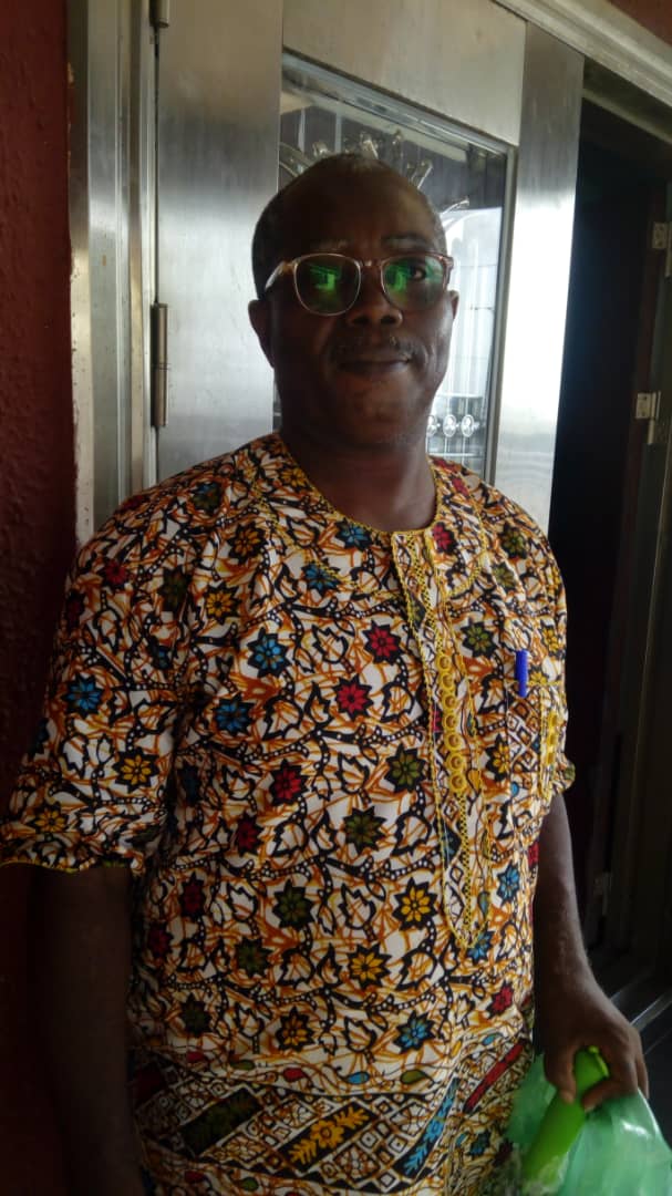 CHUKWUKA JULIUS