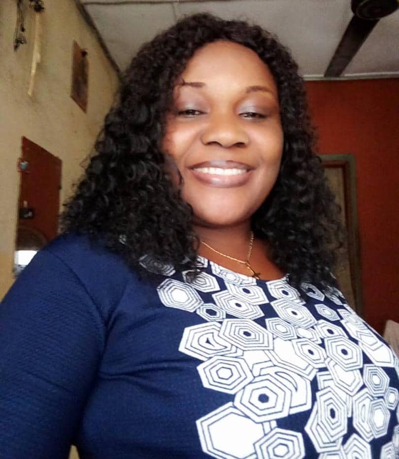 Mrs Helen Okafor